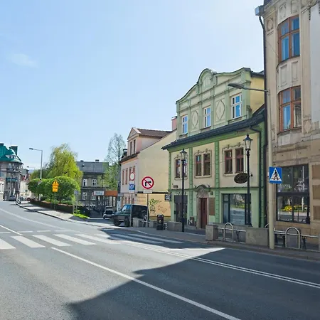 Citycenterapartments/Kss2 Bielsko-Biala Exterior photo