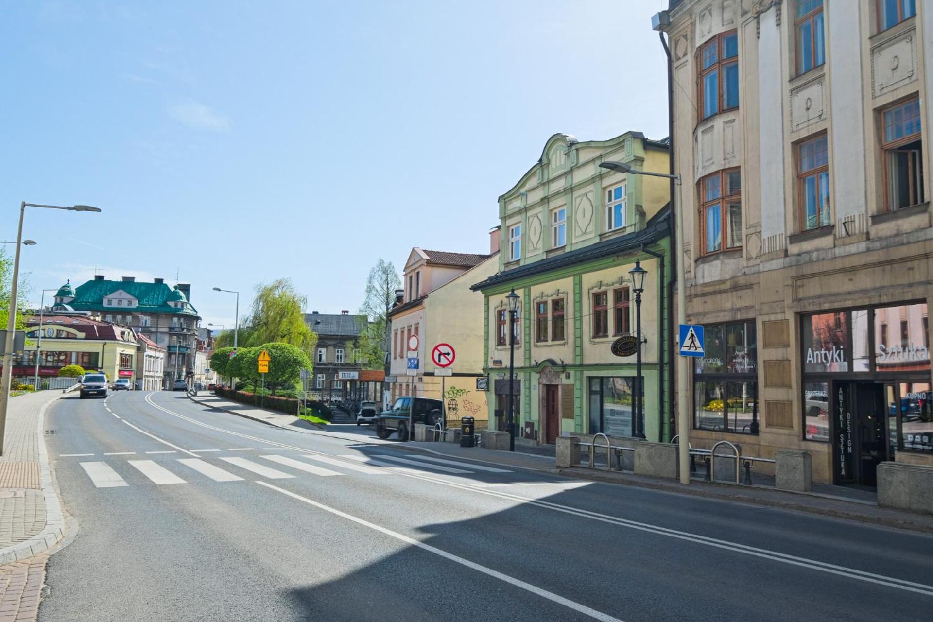 Citycenterapartments/kss2 Apartment Bielsko-Biala