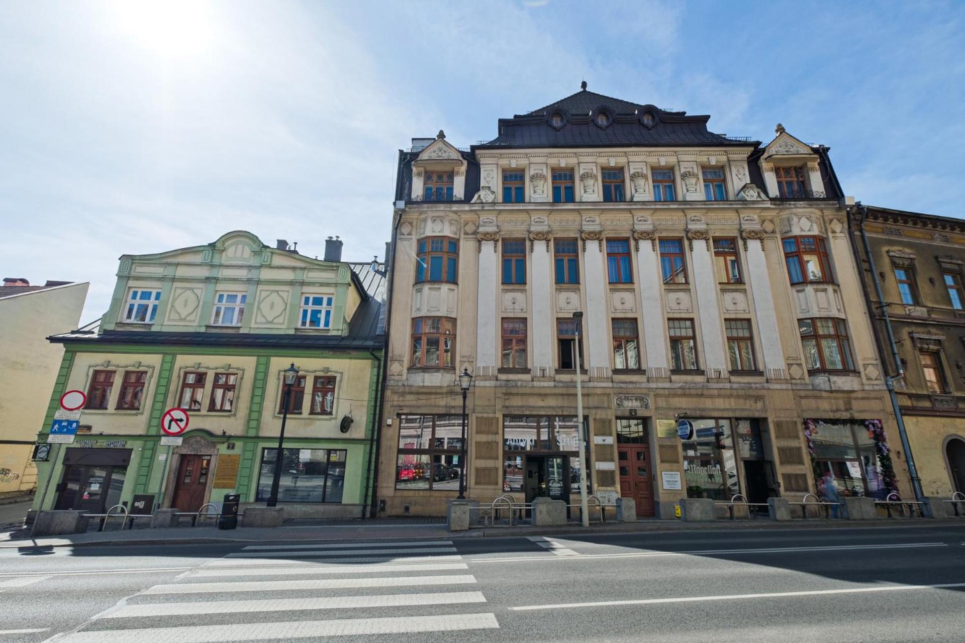 Citycenterapartments/kss2 Apartment Bielsko-Biala