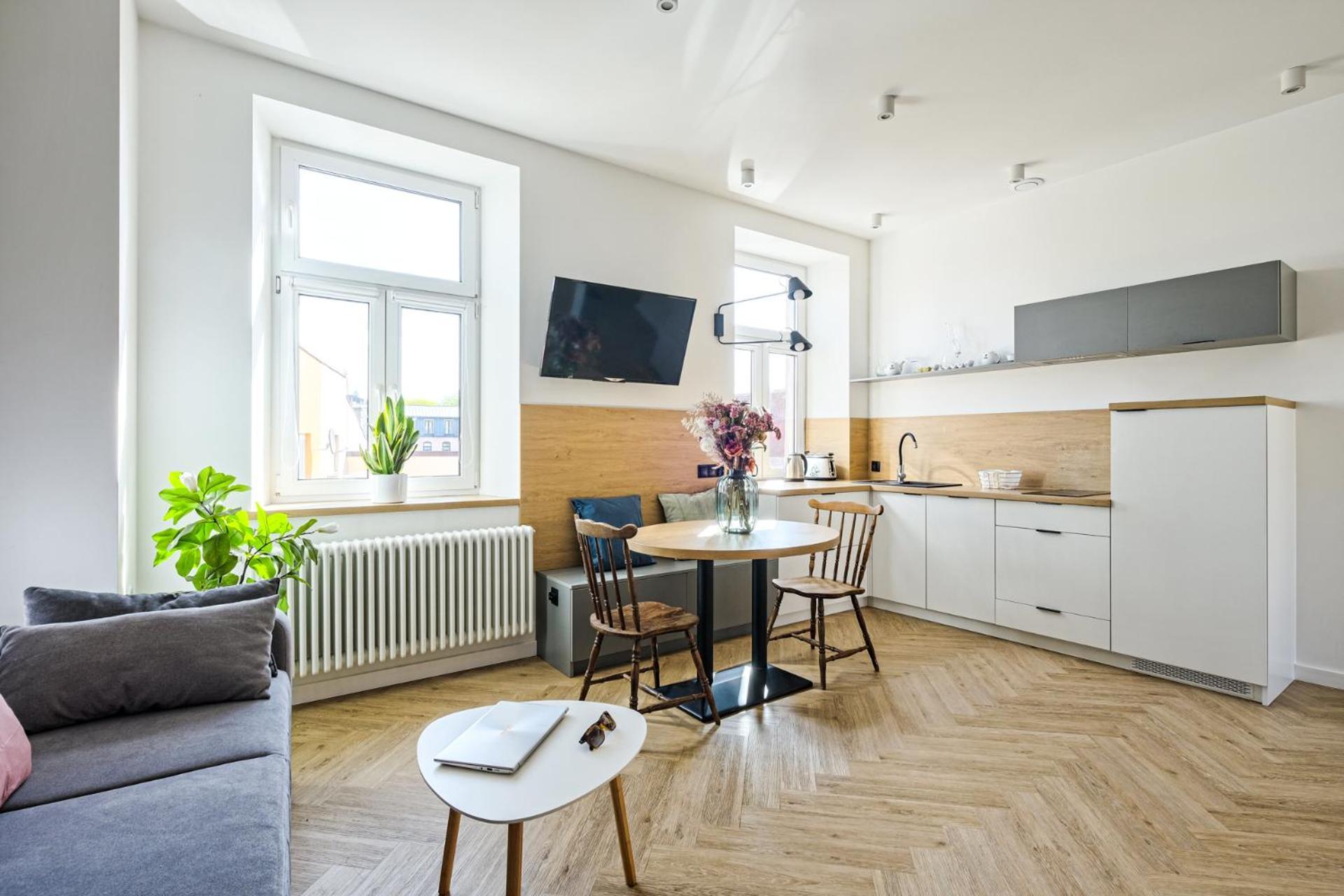 Citycenterapartments/kss2 Apartment *
